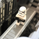 Illustration for article titled Custom LEGO Star Destroyer Is So Huge It Has A Three-Level Interior